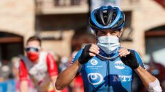 Cuarta victoria de Arnaud Démare en el Giro 2020