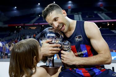 Laprovittola celebra la victoria.