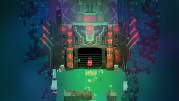 Captura de pantalla - Hyper Light Drifter (PC)