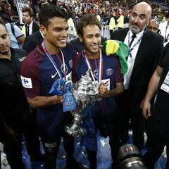 L'Equipe: el PSG espera ser sancionado por el FFP