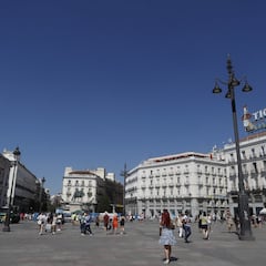 Cambio importante en la Puerta del Sol y en las calles aledañas
