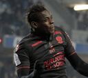 Balotelli denuncia gritos racistas de los aficionados del Bastia