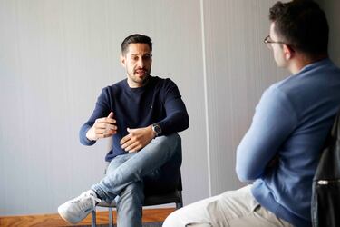 El Máster Internacional Be Magistral arranca con grandes ponentes