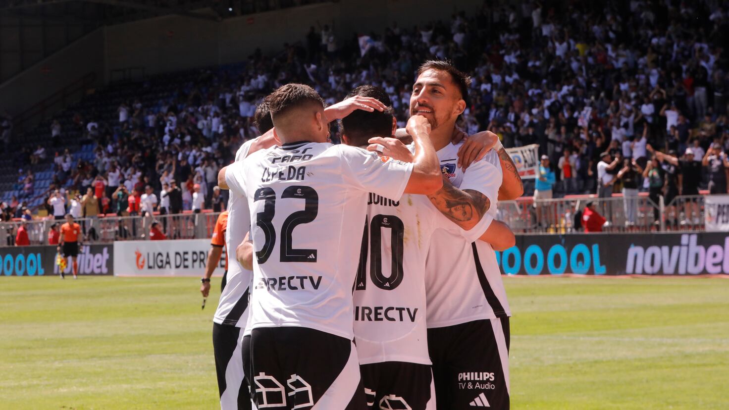 Edmundo Valladares elegido presidente de Colo Colo con amplia mayoría Edmundo Valladares elegido presidente de Colo Colo con amplia mayoría