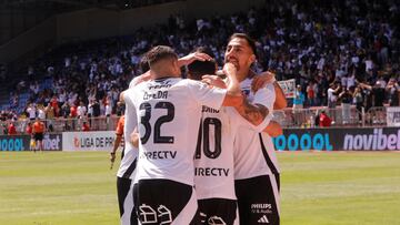 Colo Colo tiene nuevo presidente: resultado aplastante