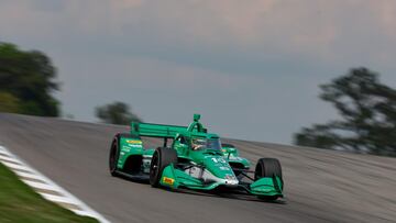 Birmingham, AL - during the INDYCAR Children's of Alabama Indy Grand Prix at Barber Motorsports Park in Birmingham, AL. (Photo by Joe Skibinski | IMS Photo)