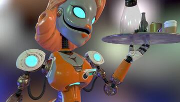 Arm-A-Dine, un robot para arrasar en c車cteles
