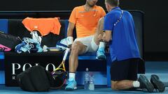 Spanish tennis star Rafa Nadal’s injury woes continue as he makes his exit from the Australian Open after losing in the second round to Mackenzie McDonald.