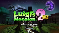 Luigi's Mansion 2 HD: Remastered Ghosts of the Past