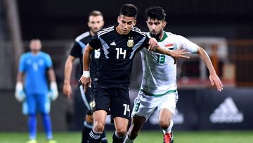 Meza: “Nos vamos contentos”