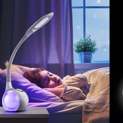 Esta lámpara táctil para niños tiene más de 9.000 valoraciones en Amazon