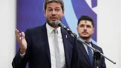 Lammens: "El fútbol será una de las últimas cosas en volver"