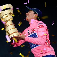 El palmarés de Nairo: Va por más en los próximos años