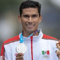 Atletas mexicanos clasificados a Tokio 2020 continúan preparación