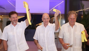 Gianni Infantino addresses Mexico concerns ahead of 2026 World Cup