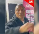 A “Kalule” Meléndez le preguntaron por la pelea con Javier Saviola y esto respondió