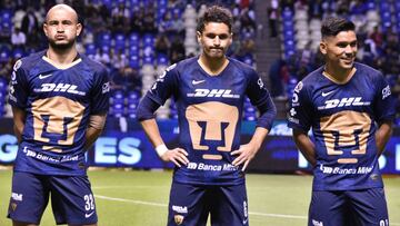 Pumas, Liga MX