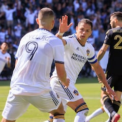 US Open Cup throws up LAFC-Galaxy El Trafico derby clash