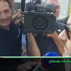 Raiola, sobre el futuro de Pogba: "No escribo la película de otros"