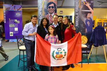 Perú cayó ante Colombia y este martes juega contra Bolivia