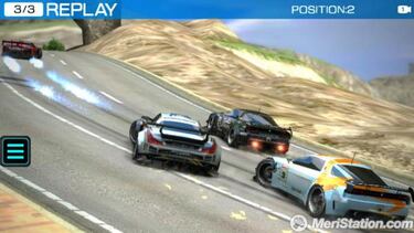 Ridge Racer VITA tendrá descargables cada mes