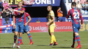 Los granotas, han desaprovechado cinco partidos ante rivales te&oacute;ricamente directos en los que &uacute;nicamente han sacado tres empates, y ahora tienen un duelo ante Las Palmas antes de iniciar otra cuesta arriba del campeonato.