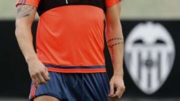 Negredo: "Podemos corregir la situación y clasificarnos"