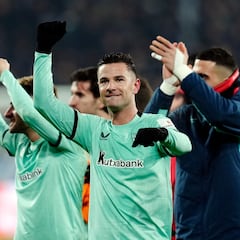 Guruzeta: “Sancet es el jugador más importante de nuestro equipo”