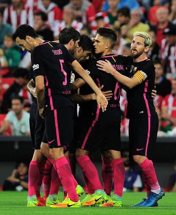 Can a more youthful Barcelona go on to dominate Europe?