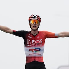 Resumen del Tour de Francia 2025: resultado y ganador de la etapa 14