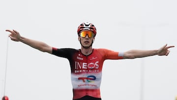 Resumen del Tour de Francia 2025: resultado y ganador de la etapa 14