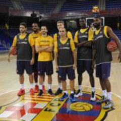 El Barcelona ante su primera prueba de fuego europea