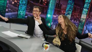 El Hormiguero: Ona Carbonell revela lo peor de estar en MasterChef.