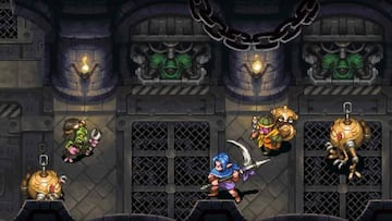 El creador de Owlboy reimagina la secuela de Chrono Trigger con este tráiler