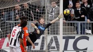 <b>CON SABOR A POCO. </b>Los locales lo intentaron durante todo el encuentro pero a la conclusión tuvieron que repartirse los puntos.