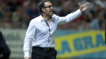 Bordalás no seguirá en el Alcorcón la próxima temporada