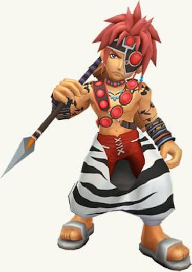 Galería de imágenes: Tales of Legendia