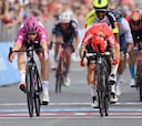Resumen y resultado de la 6ª etapa del Giro de Italia: Demare se impone en la foto finish