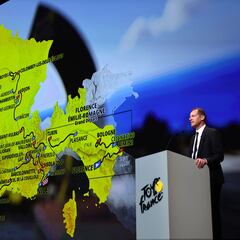 Recorrido del Tour de Francia 2024: presentación y todas las etapas