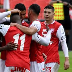 Santa Fe va por su primera victoria en Libertadores ante Fluminense