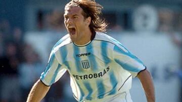 Aniversario Racing: Los goles chilenos que hicieron historia