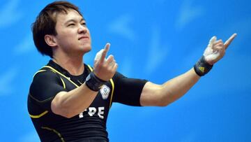 Lin Tzu-chi: Former weightlifting world record holder banned for eight years for doping