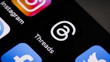 Threads ya disponible España