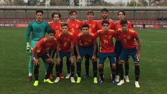 España golea a Israel y pasa a la ronda elite como primera