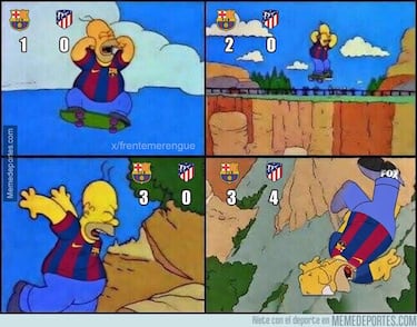 Los memes más divertidos de la Copa del Rey