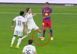 “El árbitro no debió dejar sacarse el córner del 2-2″