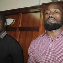 Quince años de cárcel para dos jugadores de rugby por violación