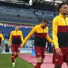 Bryan Reynolds becomes youngest American to start in Serie A