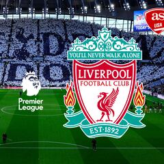 Tottenham vs Liverpool: how to watch on TV, stream online in US/UK and around the world, Premier League