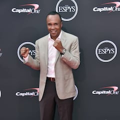 Los personajes que estuvieron en la alfombra roja de los ESPYS